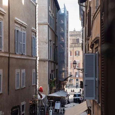 Guesthost - Navona Pretty Apartmán