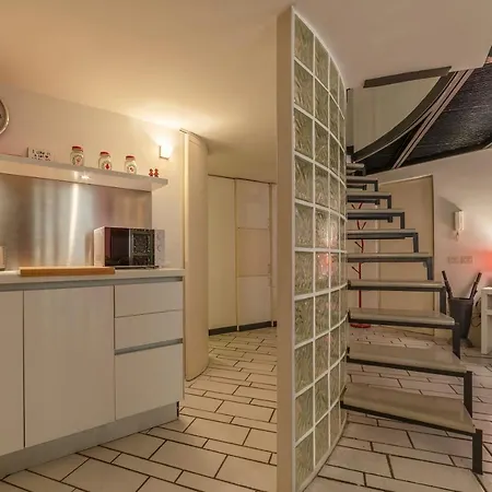 아파트 Guesthost - Navona Pretty 로마