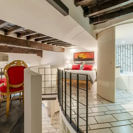 Apartment Guesthost - Navona Pretty Rome
